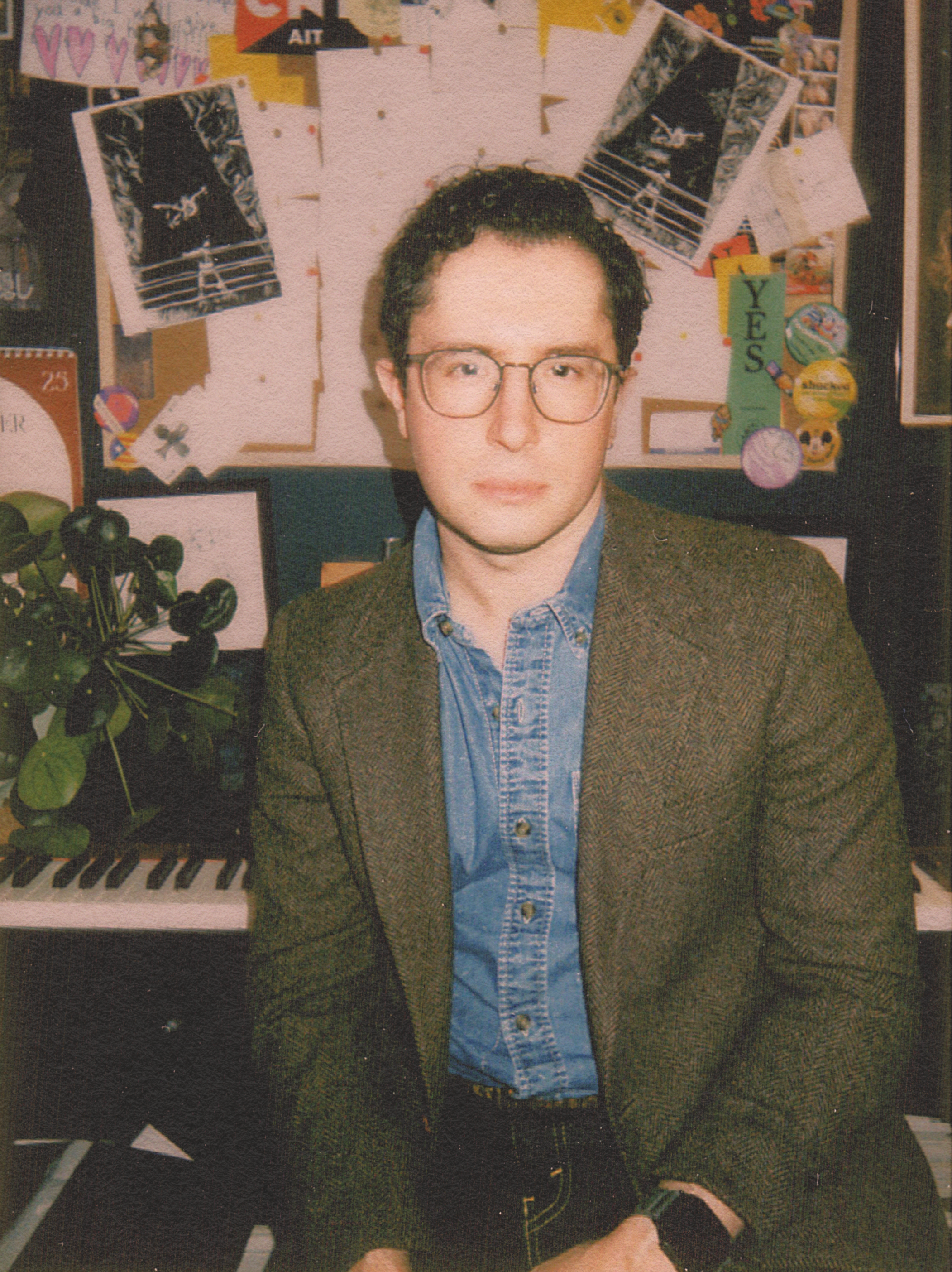 Eric Matthew Richardson, Words & Music